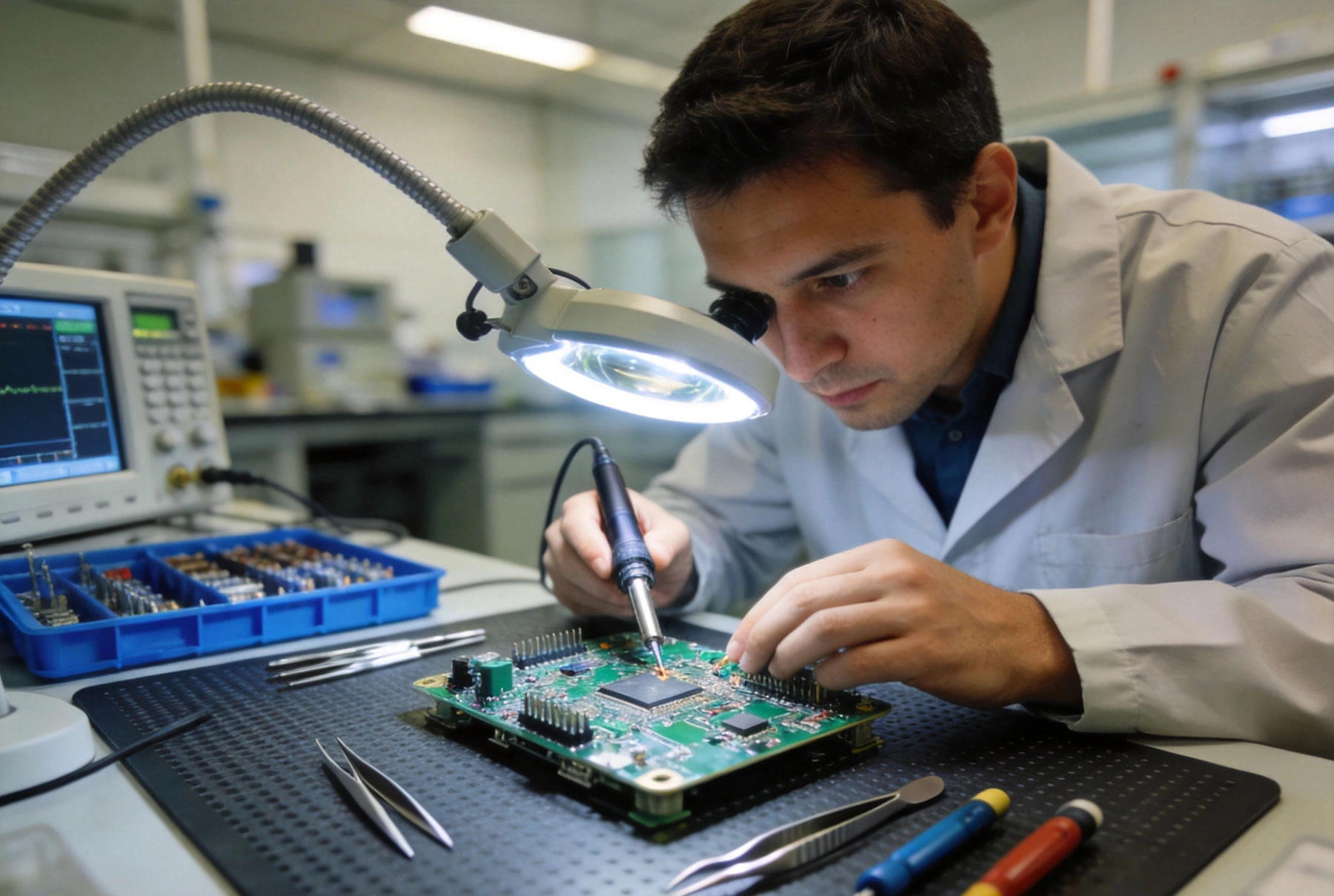 How We Handle Rush Orders and Quick-Turn PCB Prototyping