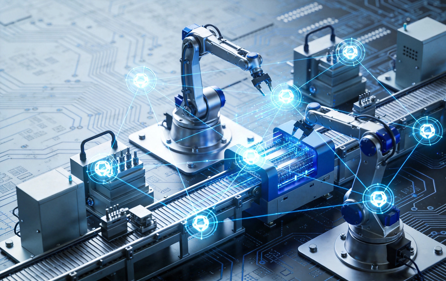 The Growing Importance of Traceability and Blockchain in PCBA