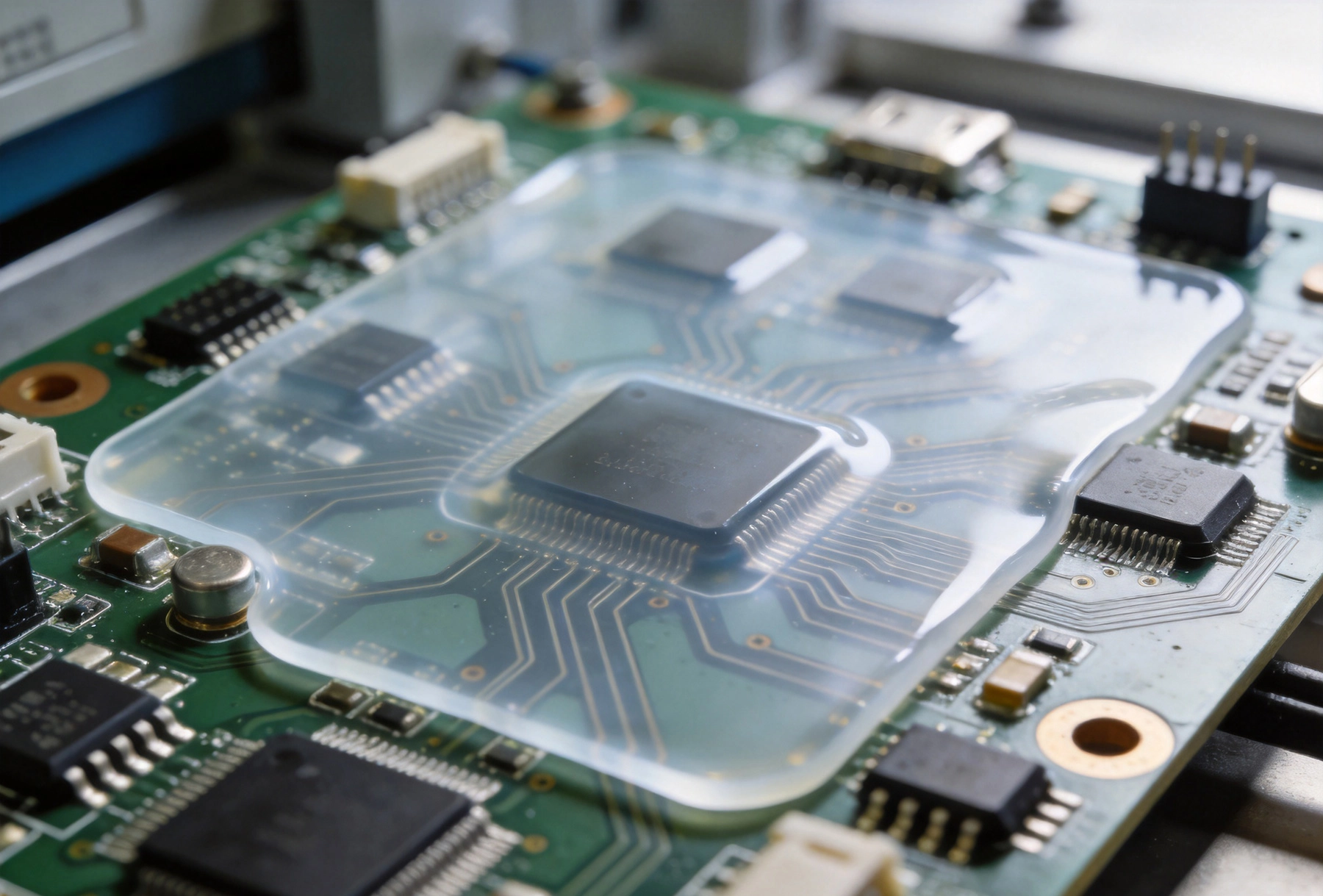 The Role of Conformal Coating in Protecting Your Electronics