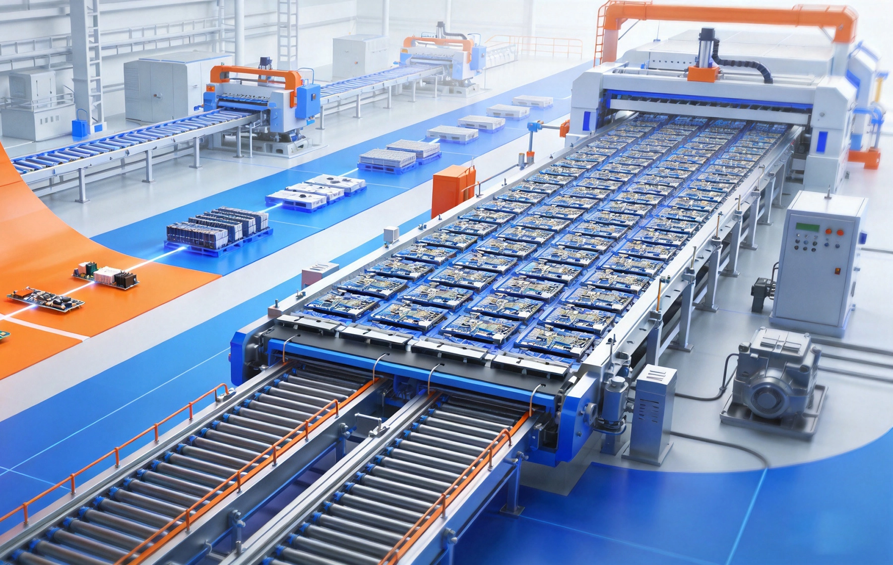 From Prototype to Mass Production: Scaling Your Hardware Startup