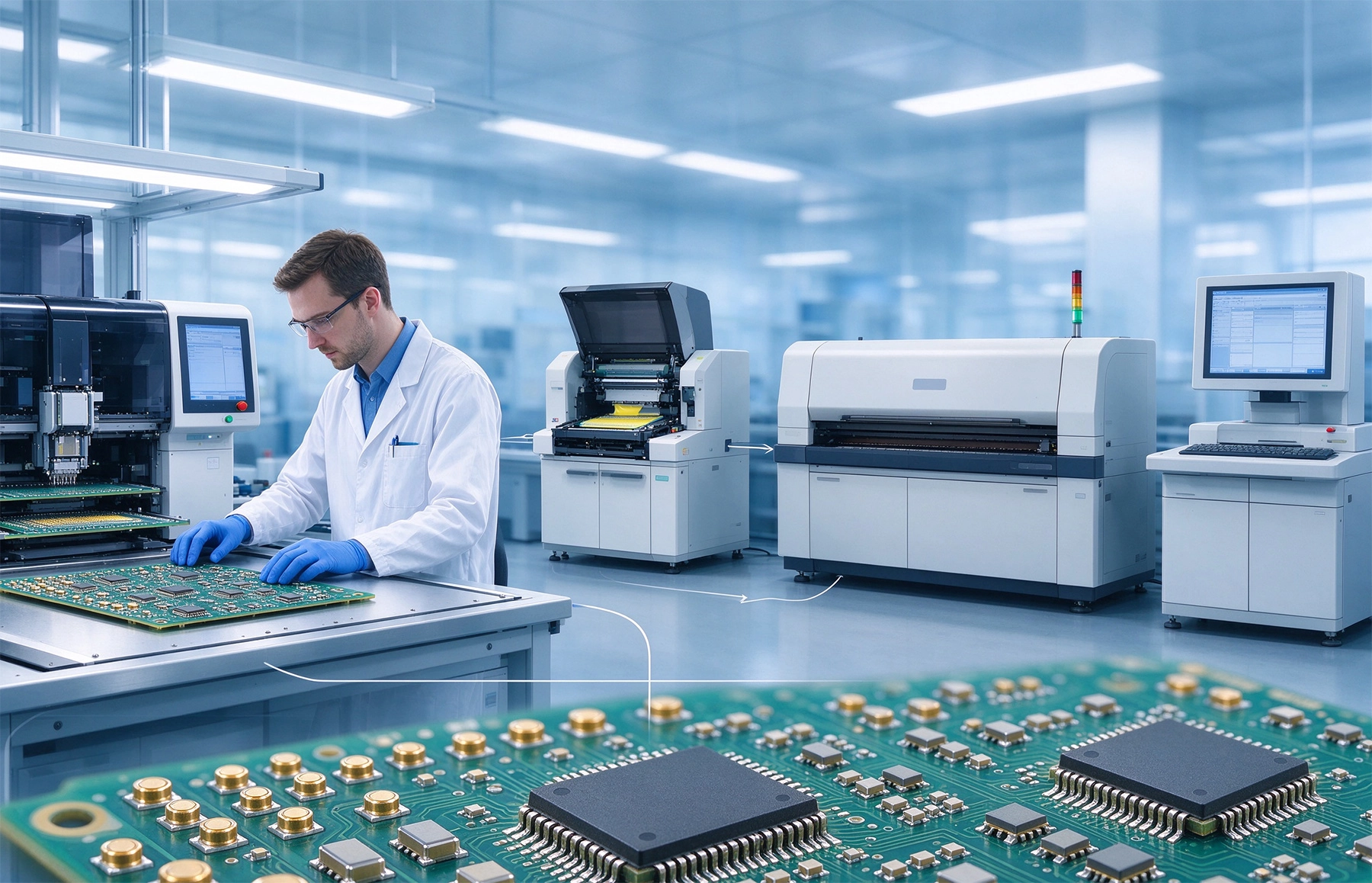 Understanding Prototype SMT Assembly China: A Step-by-Step Guide