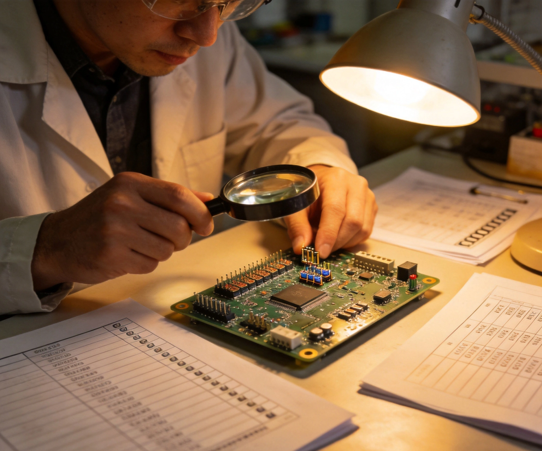 A Complete Checklist for Ordering Prototype PCB Assembly