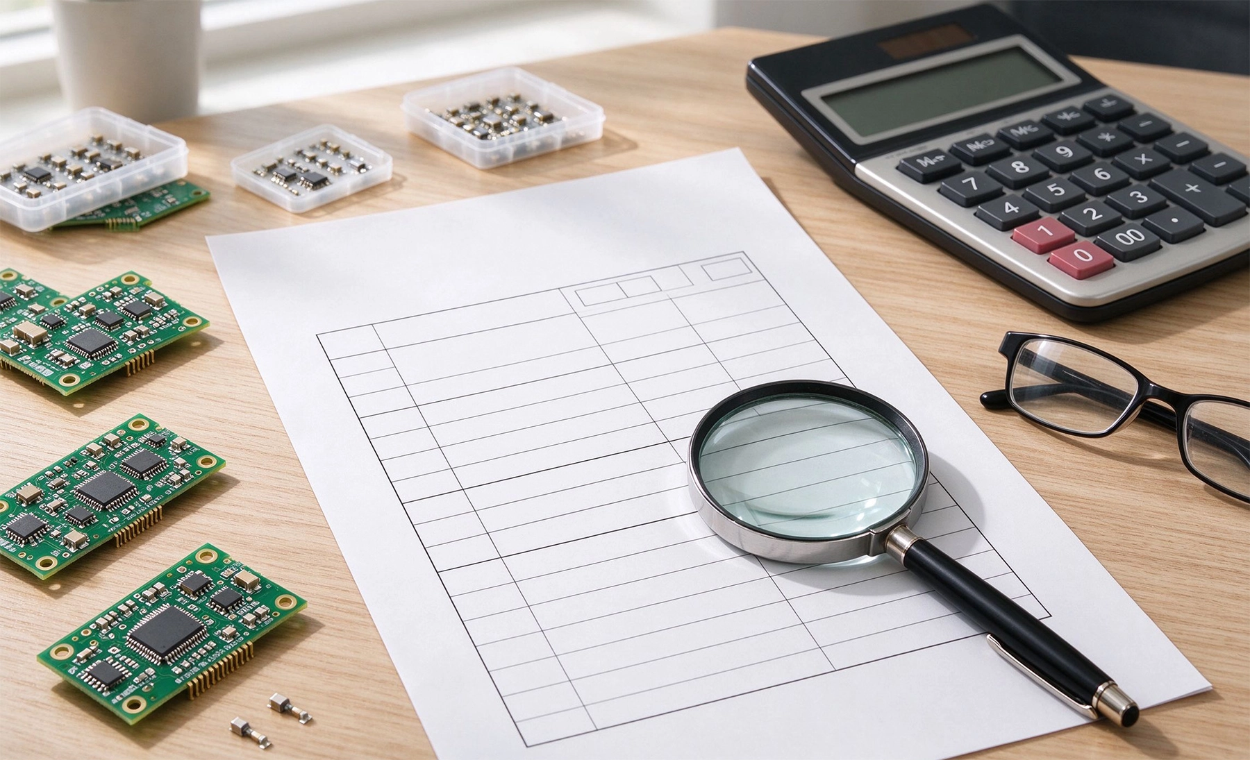 How to Read a Quote for Low Volume PCB Assembly