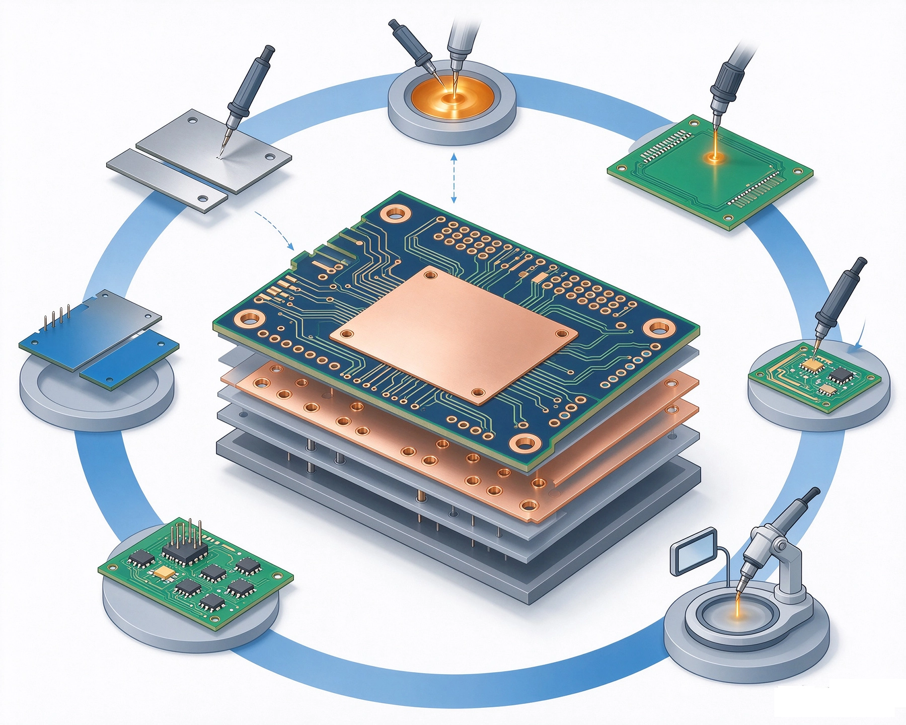 How to Prepare Your BOM for PCB Assembly and Manufacturing